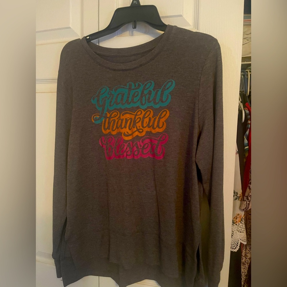 Long sleeve